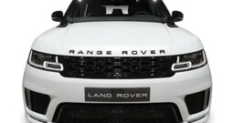 LAND ROVER RANGE ROVER SPORT 5.0 V8  AUTO 4WD