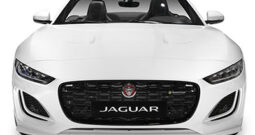 JAGUAR F-TYPE 5.0 V8 575HP  AUTO 4WD