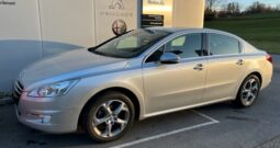 PEUGEOT 508 1.6 e-HDi 115 Active EGS