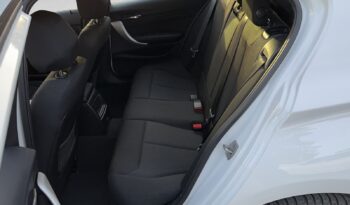 BMW 120d xDrive Steptronic (Limousine) voll