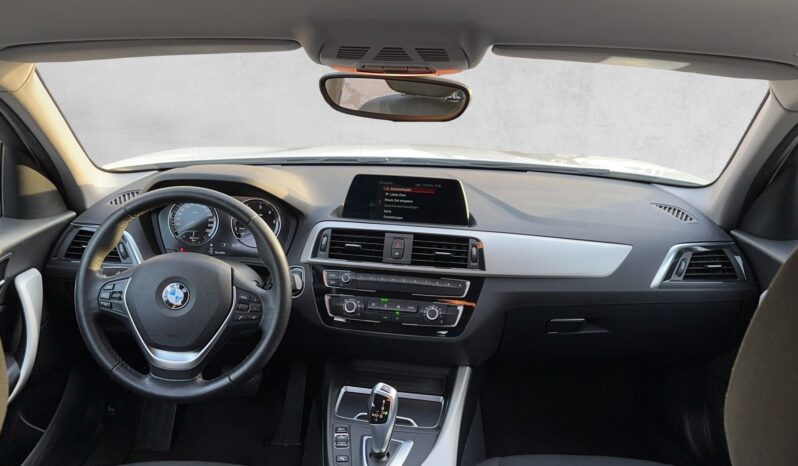 BMW 120d xDrive Steptronic (Limousine) voll